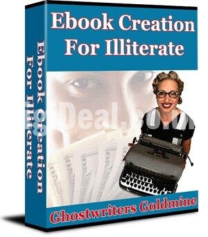 eBook Creation for the Illiterate