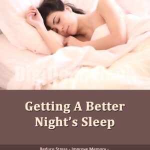 Better nights sleep