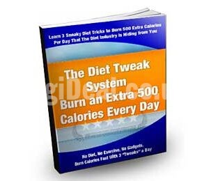 Diet tweaks