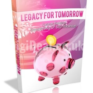 Legacy For Tomorrow
