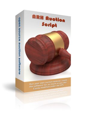 ARH Auction Script