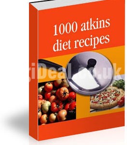Atkins diet recipes