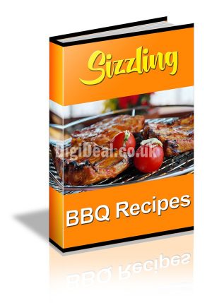 179 Sizzling BBQ Recipes