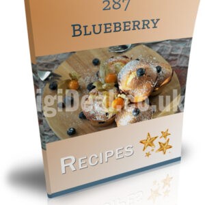 Blueberry recipes