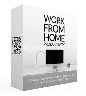 Work From Home Productivity + Videos Upsell