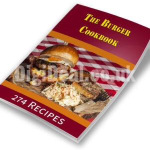Burger recipes