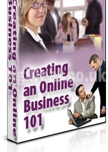 Online Business 101
