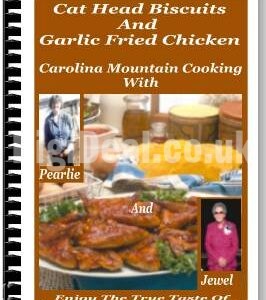 Cat head biscuit recipes