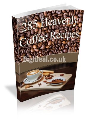 285 Heavenly Coffee Recipes