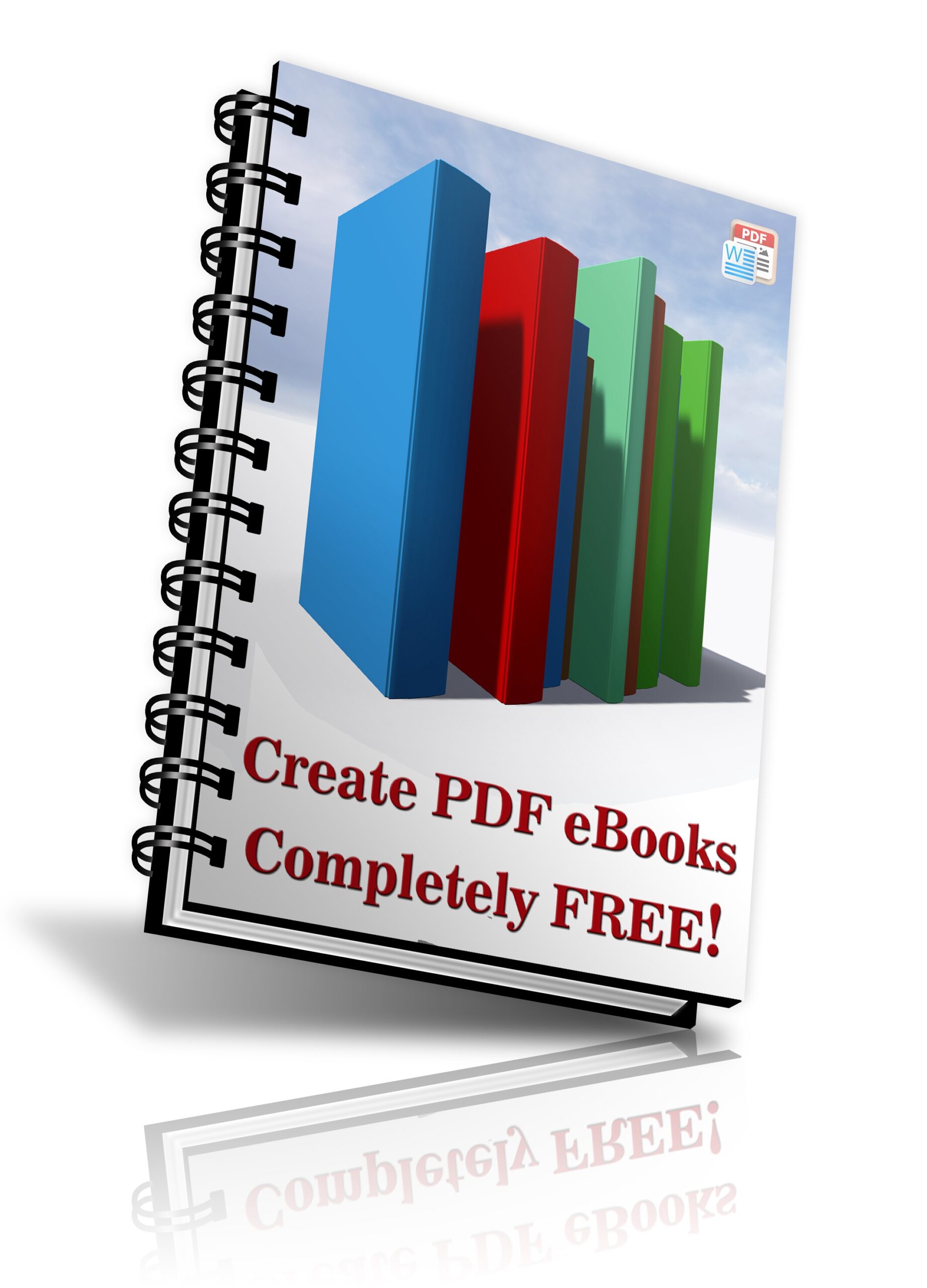 Free ebook creation