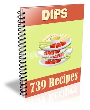 The Dip Cookbook