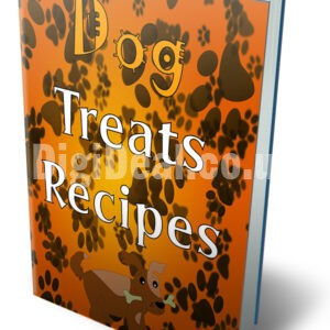 Dog Treat Recipes