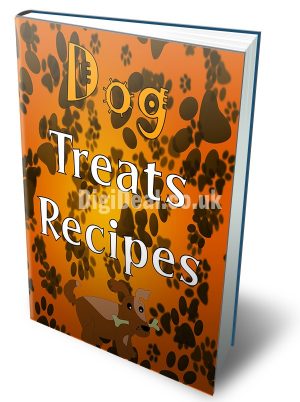 Dog Treat Recipes