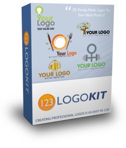 123 Logo Kit