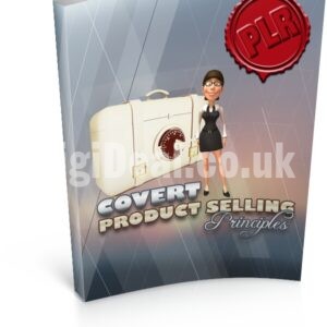 Covert Product Selling Principles