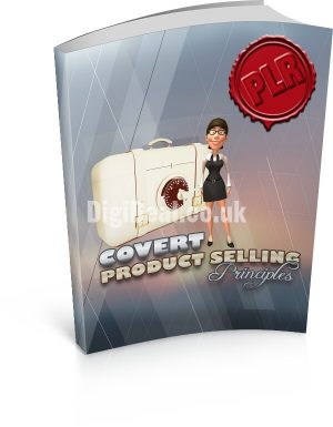 Covert Product Selling Principles