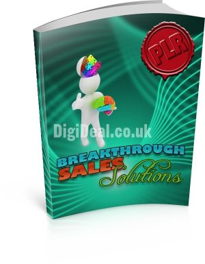 Breakthrough Sales Solutions