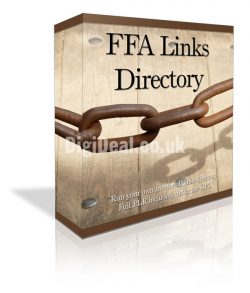 FFA Link Directory Script