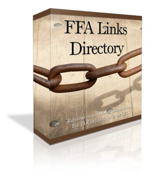 FFA Link Directory Script