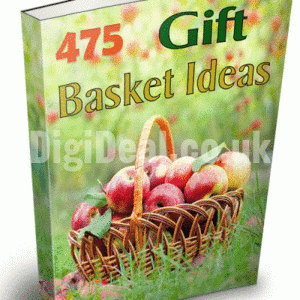 Gift basket ideas