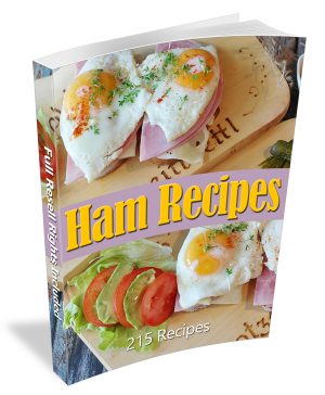 Ham Recipe Cookbook