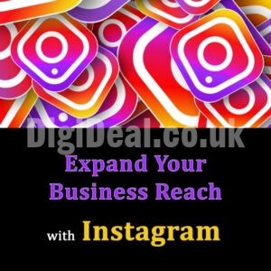 Using Instagram to Expand Your Business Reach