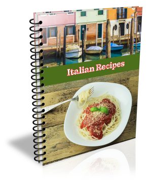 438 Italian Recipes