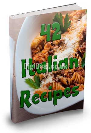 42 Italian Recipes