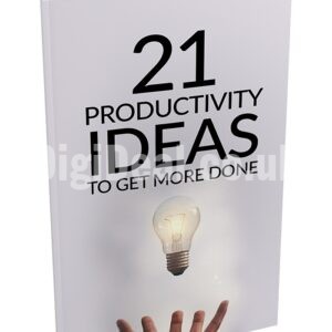 21 productivity ideas