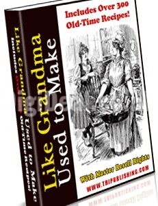 Like grandma used to make