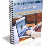Internet Newbie