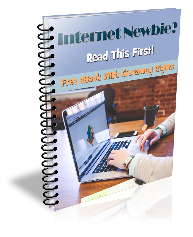 Internet Newbie