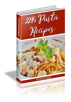 2215 Pasta Recipes