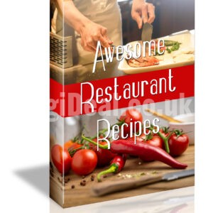Restaurant recipes