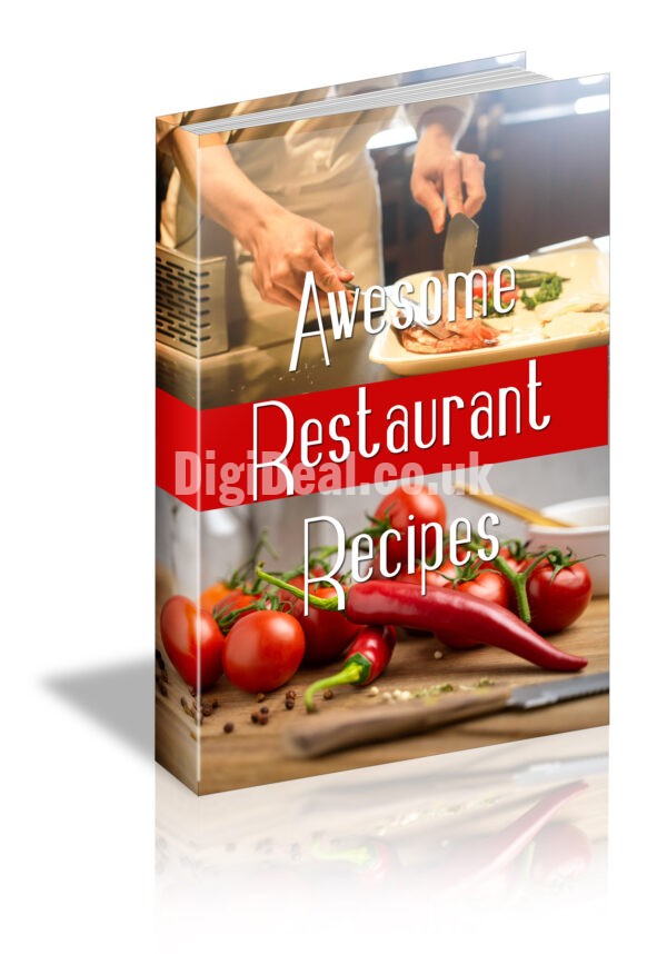 Restaurant recipes