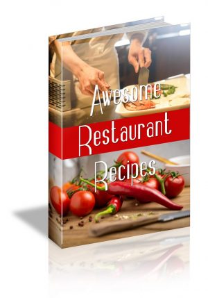 Awesome Restaurant Recipes