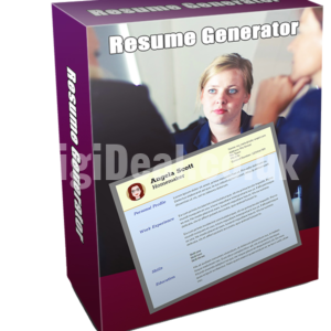 Resume Generator
