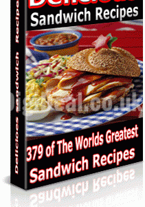 Sandwich recipes