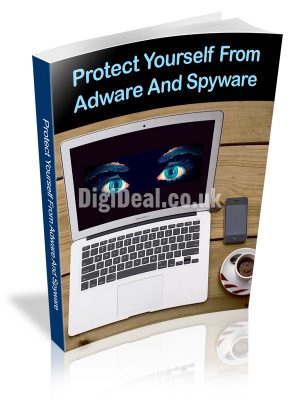 Protect Yourself From Adware And Spyware