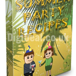 Summer party recipes