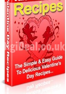 Valentine's recipes
