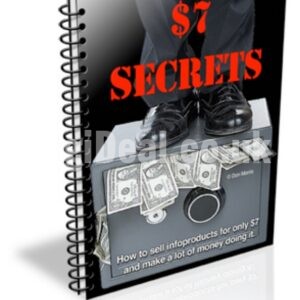 7 Dollar Secrets & Script