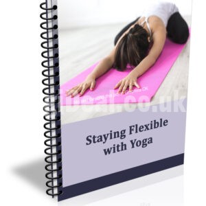 Staying Flexible with Yoga