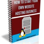 How To Set Up Your Own Website Hosting Business