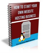 How To Set Up Your Own Website Hosting Business