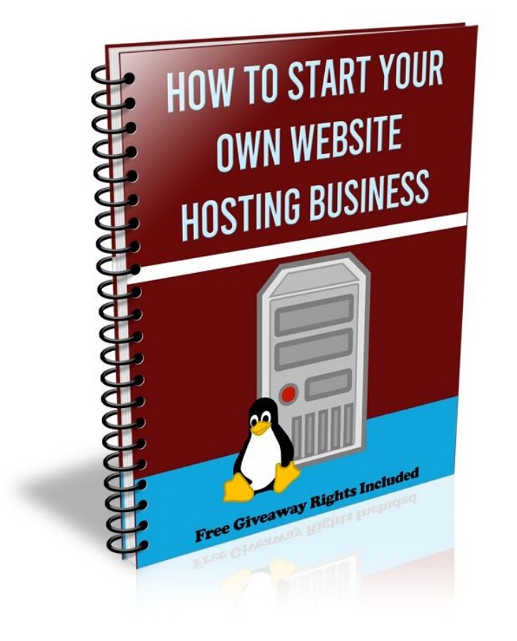 How To Set Up Your Own Website Hosting Business
