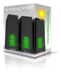 EZ Service Hosting Scripts