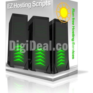 EZ hosting scripts