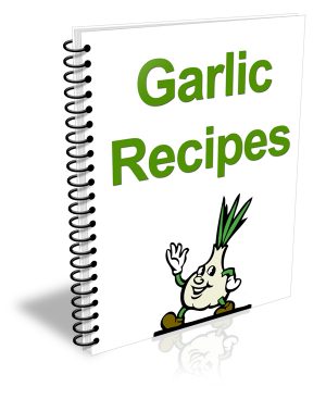 525 Garlic Recipes