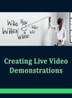 Creating Live Demonstrations